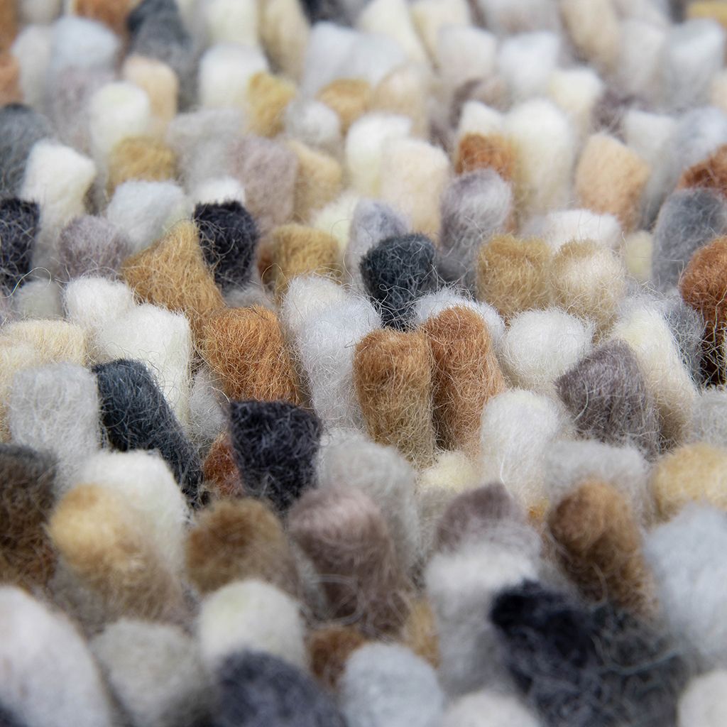 Vloerkleed Terrazzo 170401 Dots  | Brink & Campman