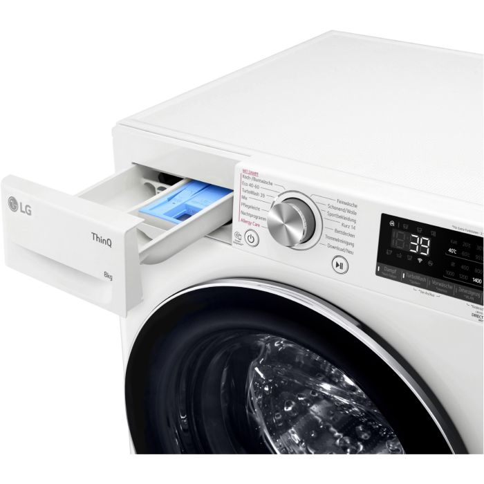 LG Waschmaschine F4WV908P2C