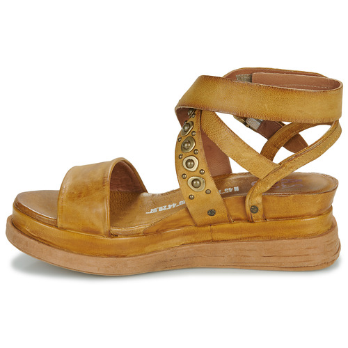 Airstep / A.S.98 - LAGOS 2.0 STUD - Jaune