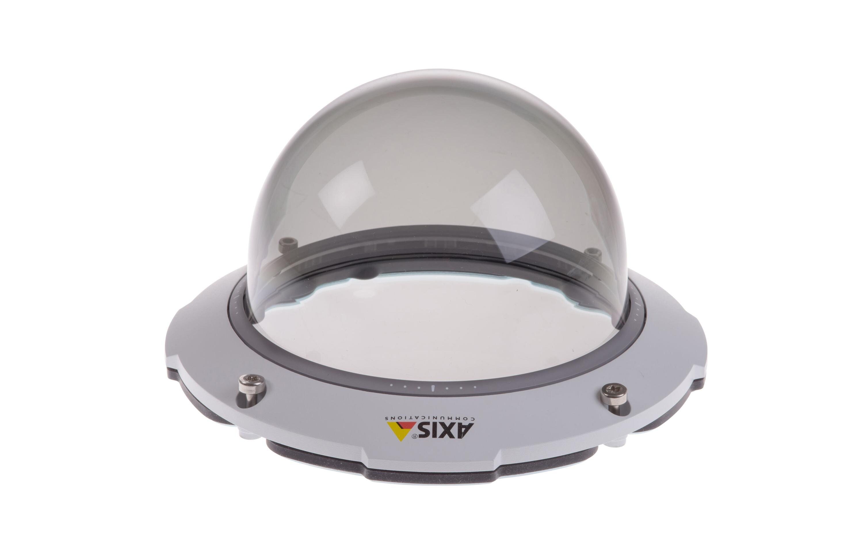 Ersatzkuppel AXIS TP3824-E Dome Cover getönt, 4 Stück<br>Ersatzkuppel für AXIS P32 Kameras