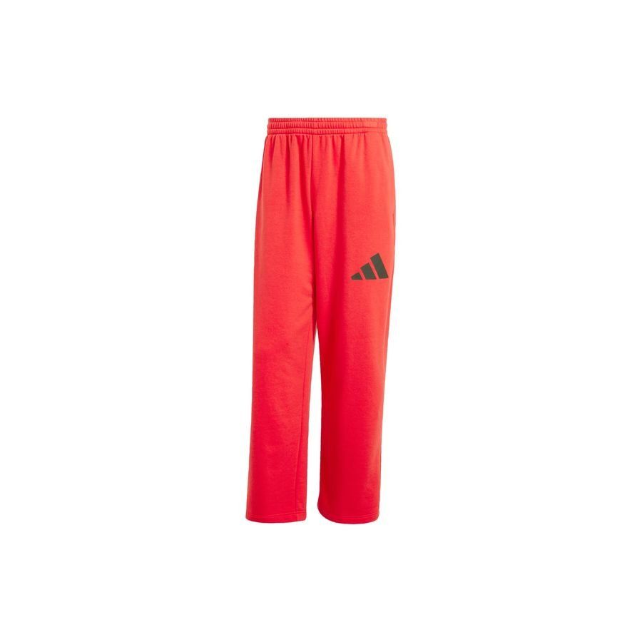 Adidas Essentials Wide Leg 3 Bar Logo Pants