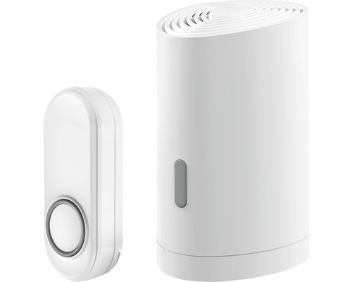 Trust Smart ACDB-9000AC Deurbelset op Batterijen + Drukknop