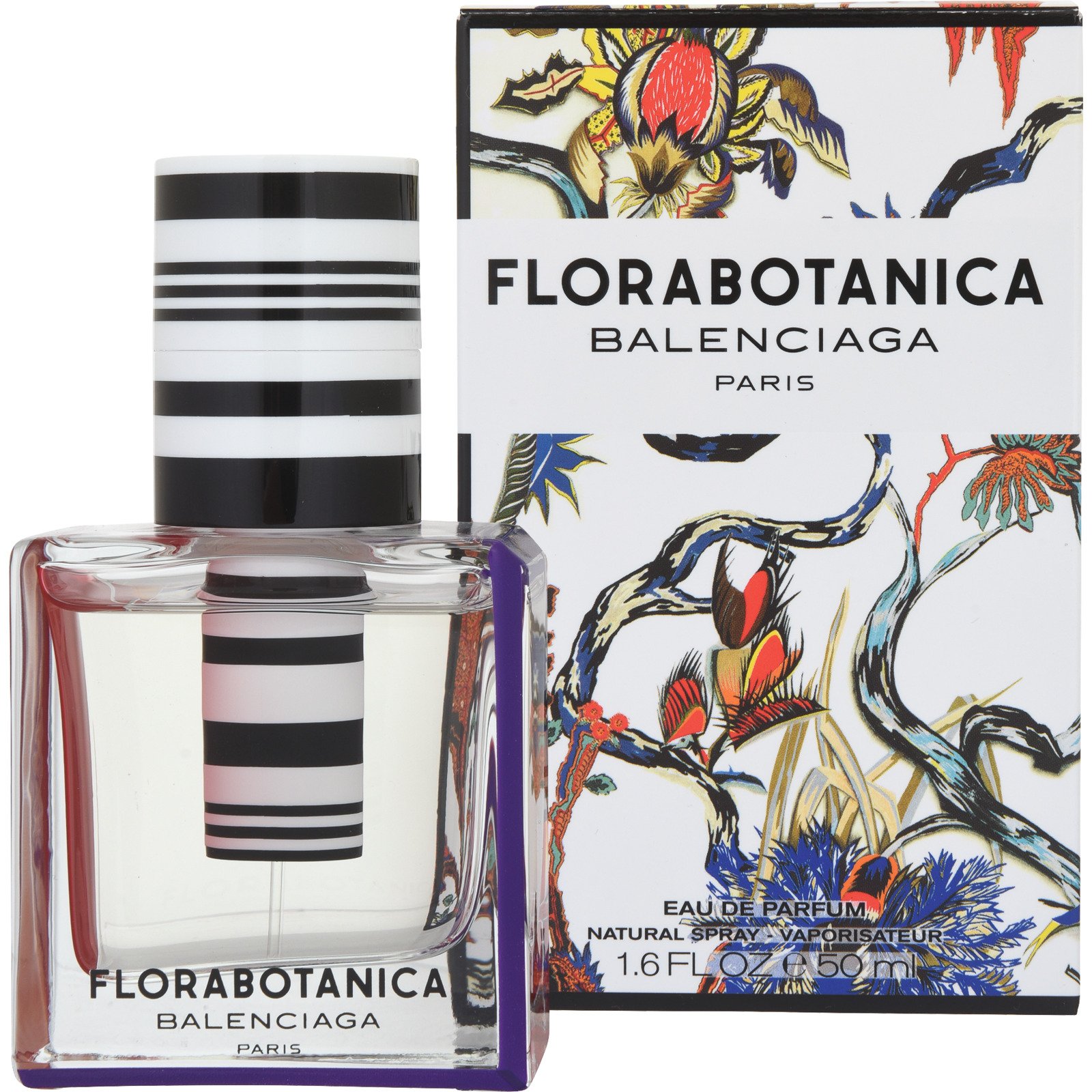 Balenciaga Florabotanica Eau de Parfum 50 ml