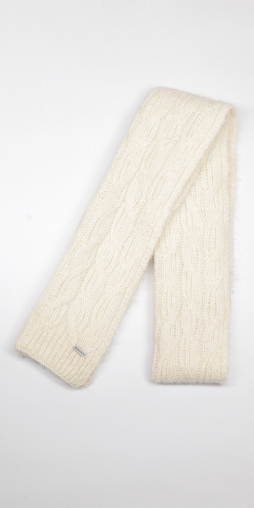 chillouts Strickschal »Giralda Scarf« mit eleganter Struktur & angenehmer Länge