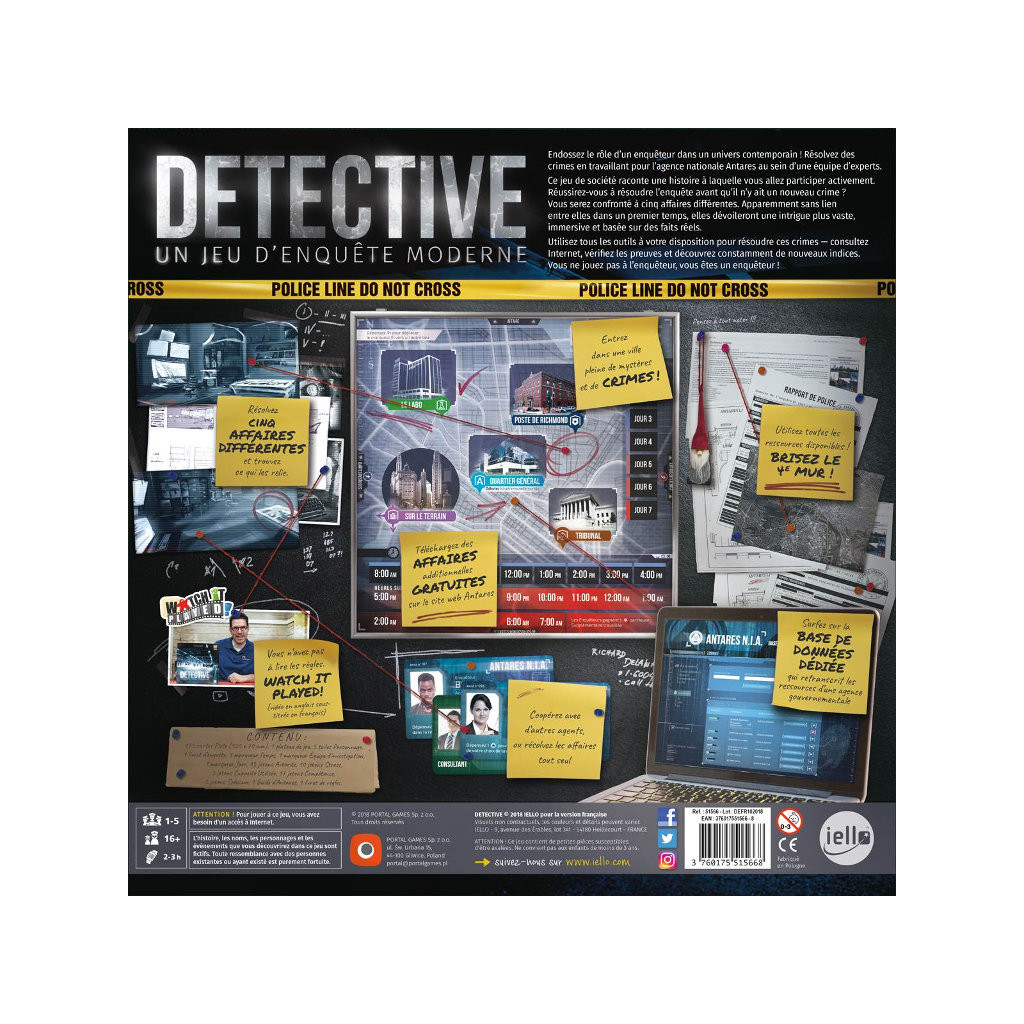 Detective