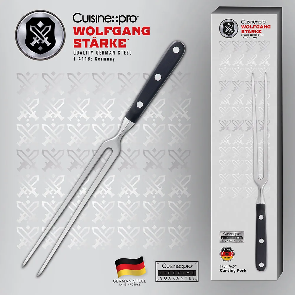 THE CUSTOM CHEF™ WOLFGANG STARKE™ Forskæregaffel