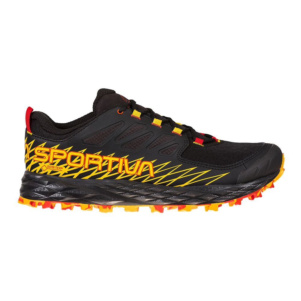 La Sportiva LYCAN GTX - Chaussures trail Homme black