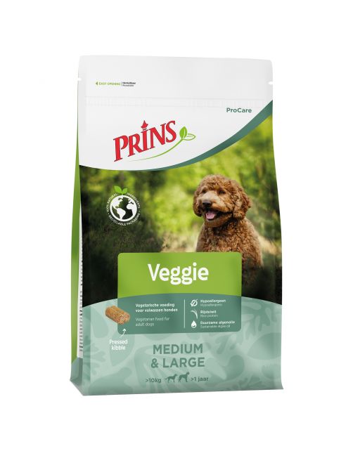 Prins Procare Veggie - Hondenvoer