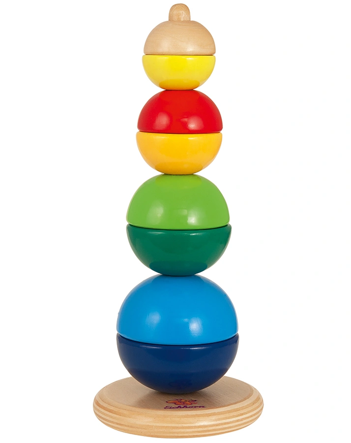 Stapelturm HALBKUGELN 9-teilig