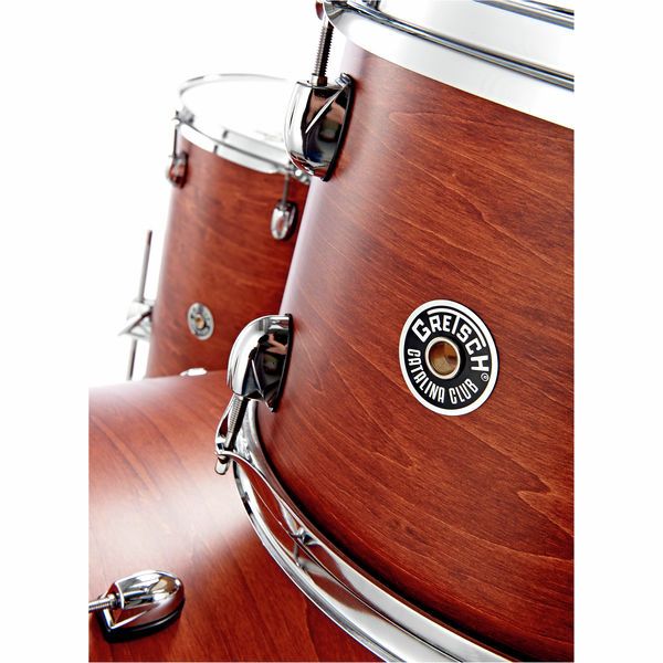 Gretsch Catalina Club Rock -SWG Bundle