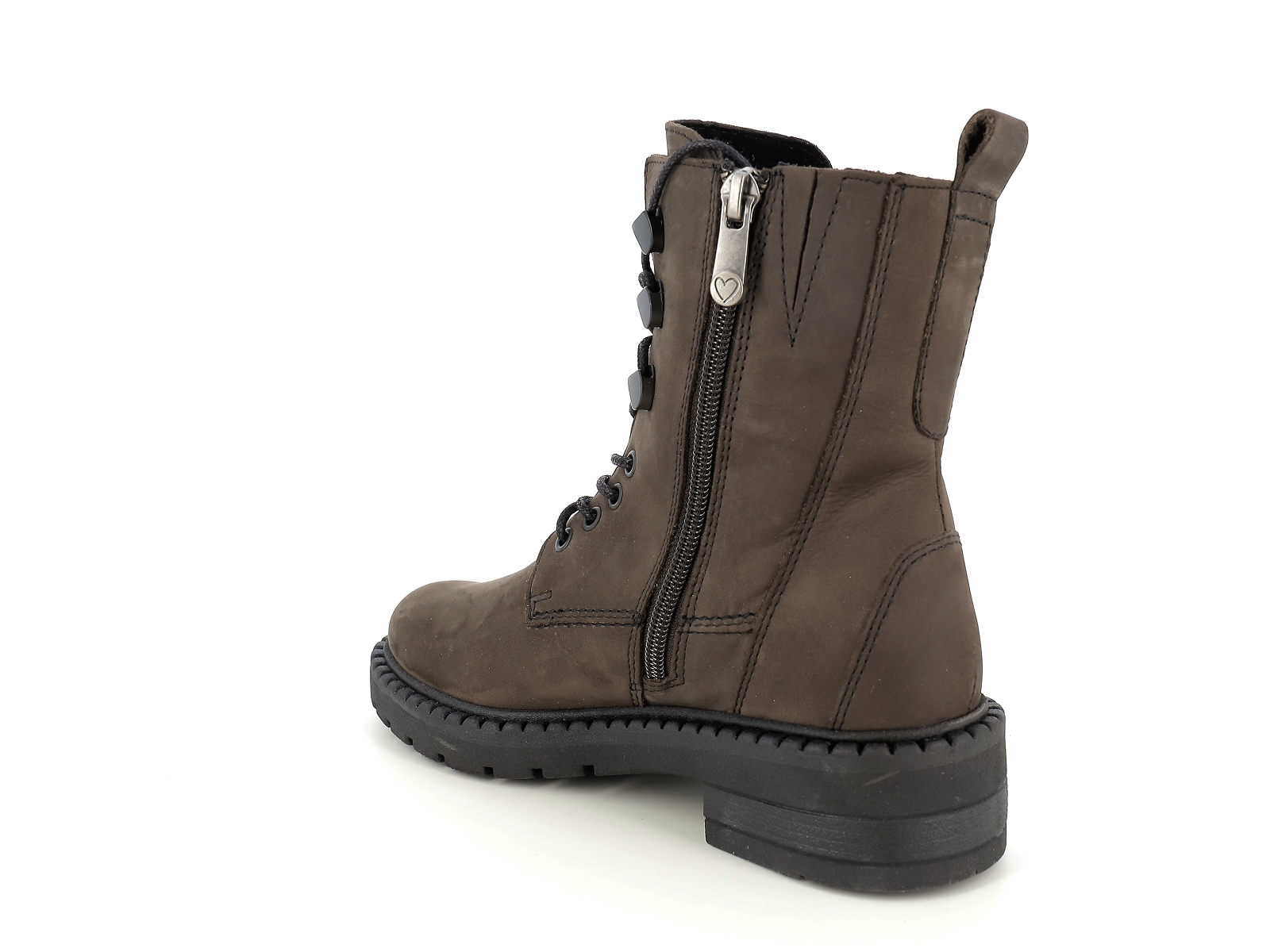 Marco tozzi-25201 Nubuck Anthracite