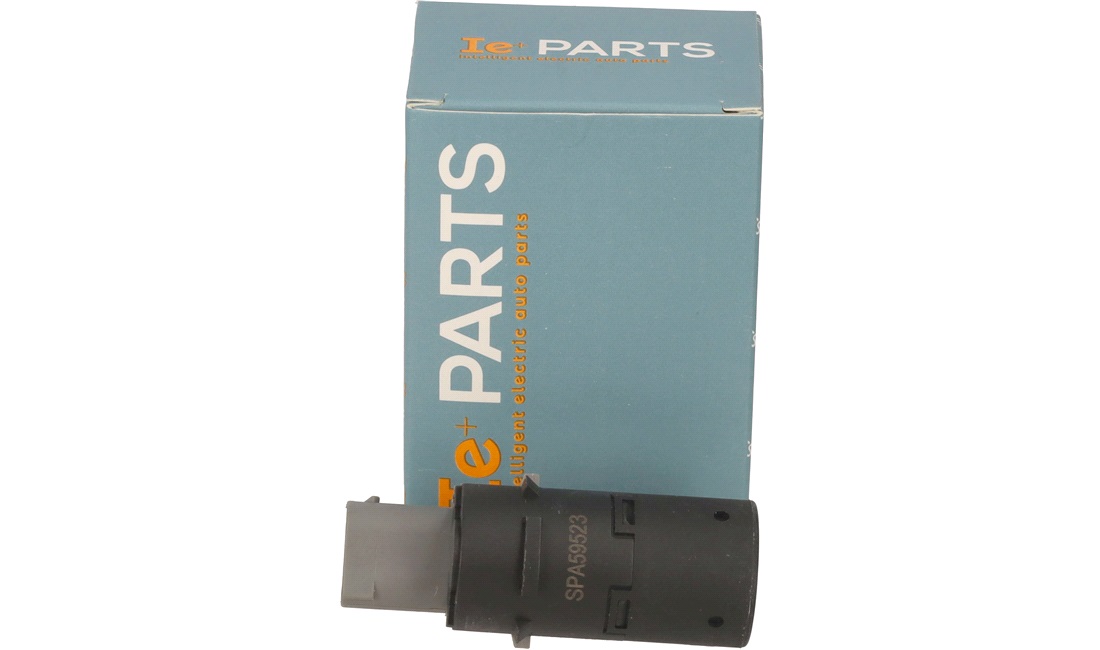 Sensor, parkering