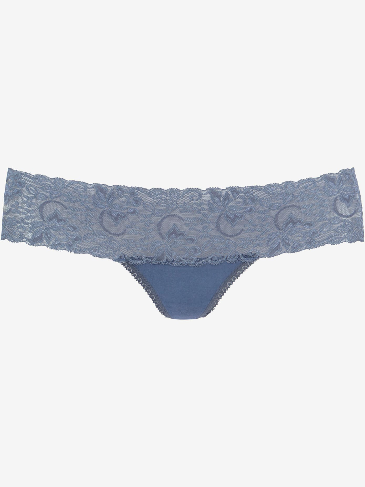 Lot de 3 strings en dentelle vivance