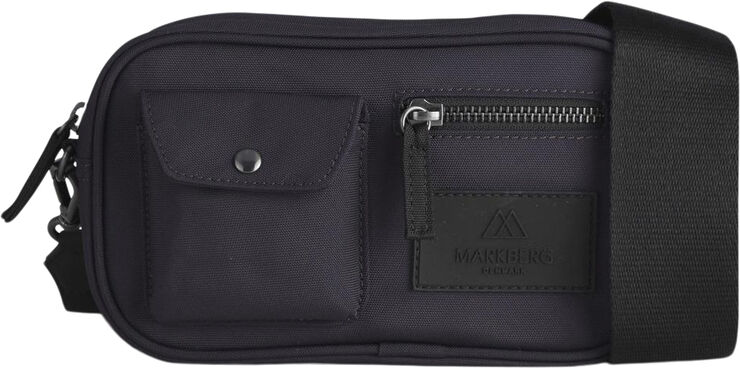 Markberg DarlaMBG Small Cross. , Recycle Nocturnal purple w/black