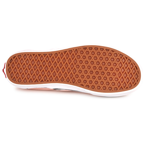 Vans - CLASSIC SLIP-ON - Rose / Blanc