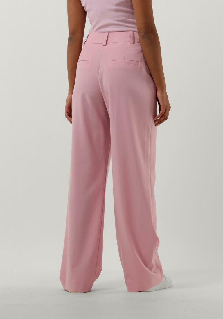 MODSTR\u00D6M roze modstr&ouml;m pantalon anker wide pants