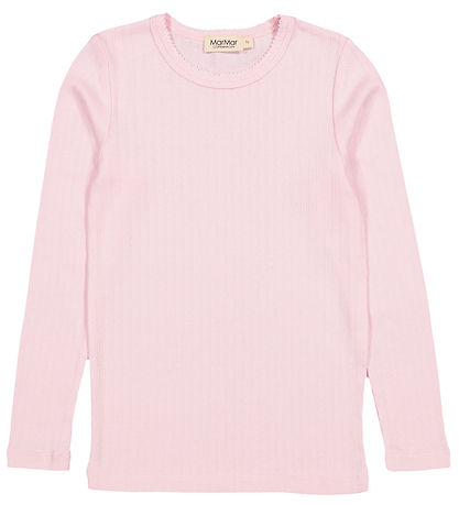 MarMar Bluse - Modal - Tamra - Cotton Candy
