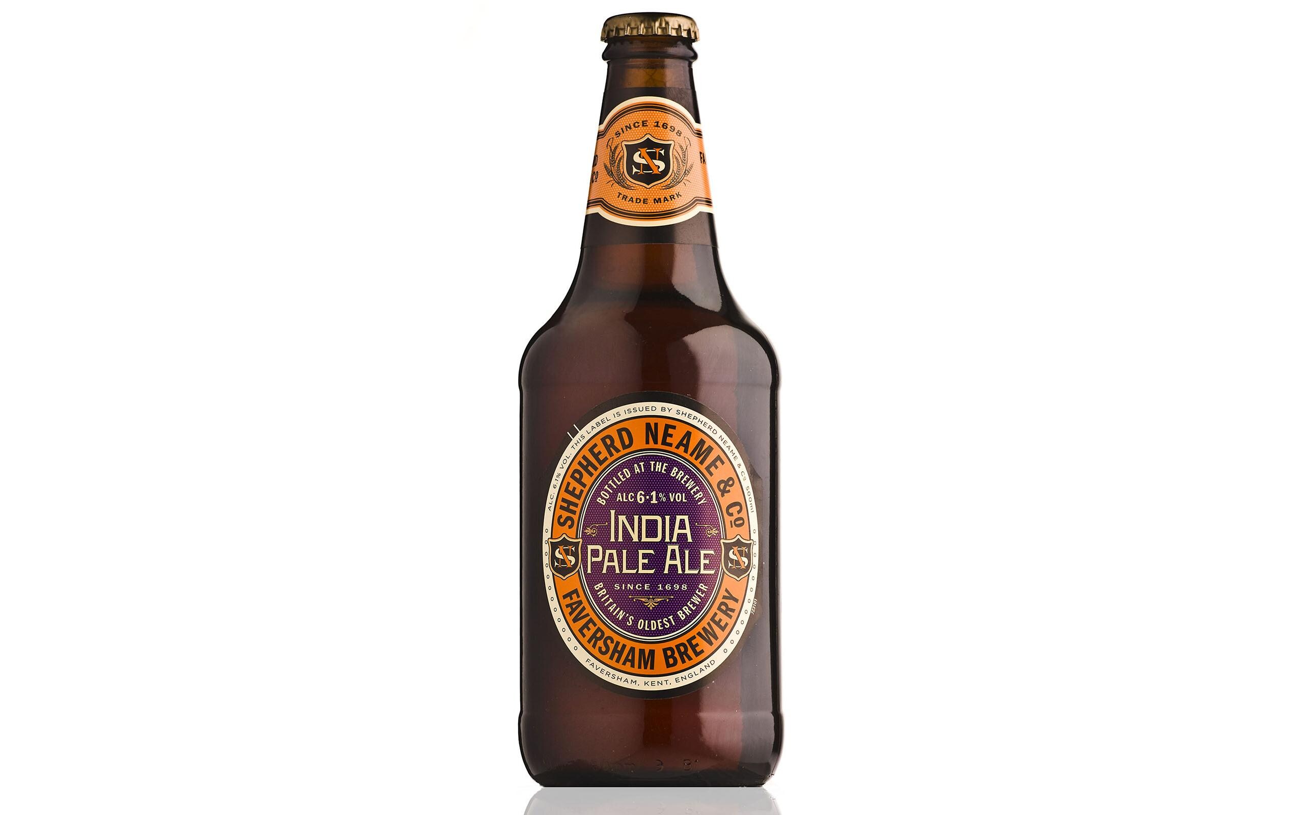 Bier India Pale Ale 0.5 lBlumig-fruchtiges IPA