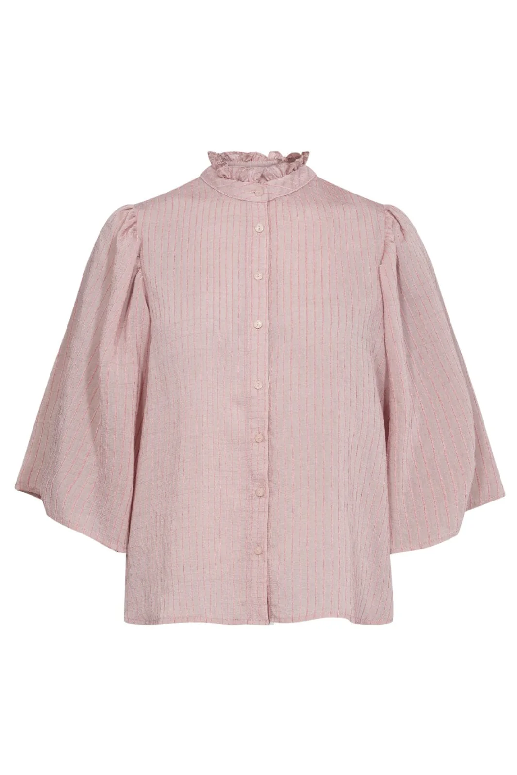 Co´Couture Violacc Ss Shirt 35896