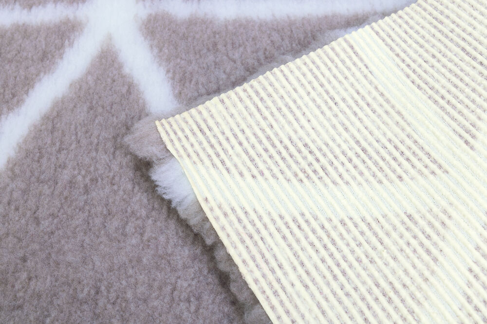Beeztees Qub Eco - Vetbed - beige - 3x49x36 cm - XS