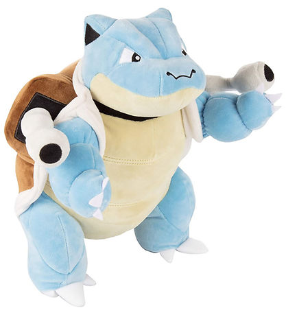 Pokémon Kuscheltier - 30 cm - Exklusiv bei Blastoise
