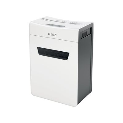Leitz IQ Protect 6M - destructeur de documents coupe croisée - 6 feuilles - Corbeille 18 litres
