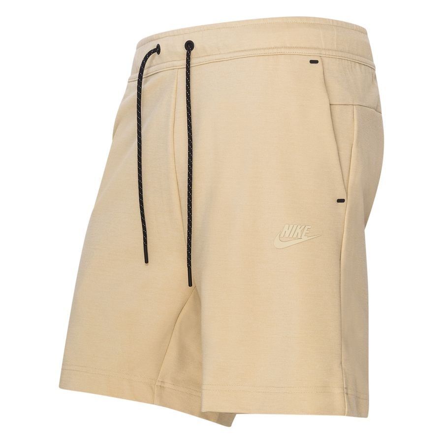 Nike Short Tech Lightweight - Jaune/Noir