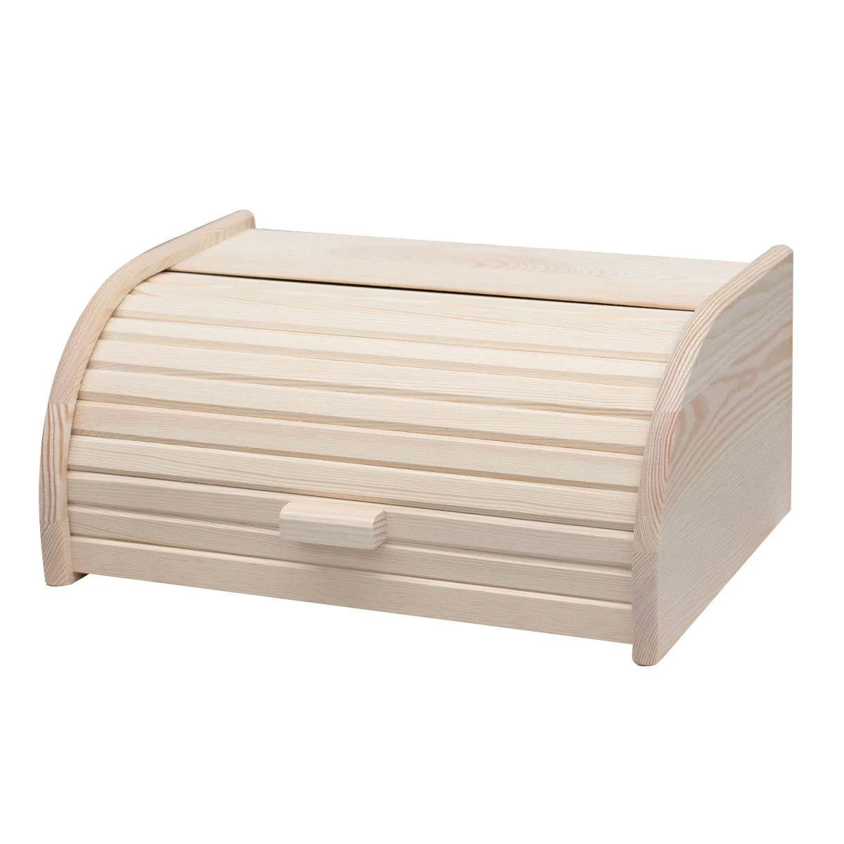 Huche à pain en bois Boissellerie Fackelmann
