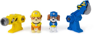 RubbleCrew Power Tool Pups Figurer 2-Pakk