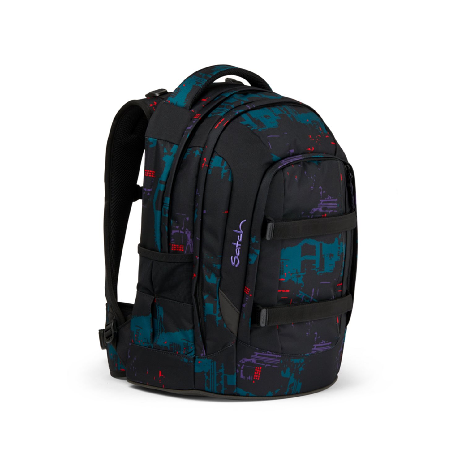 Satch Pack School Backpack night vision