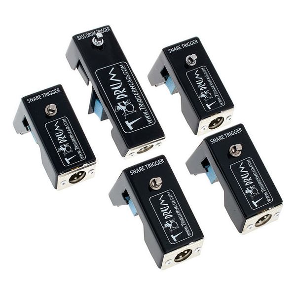 TDrum Trigger Set Complete Stereo