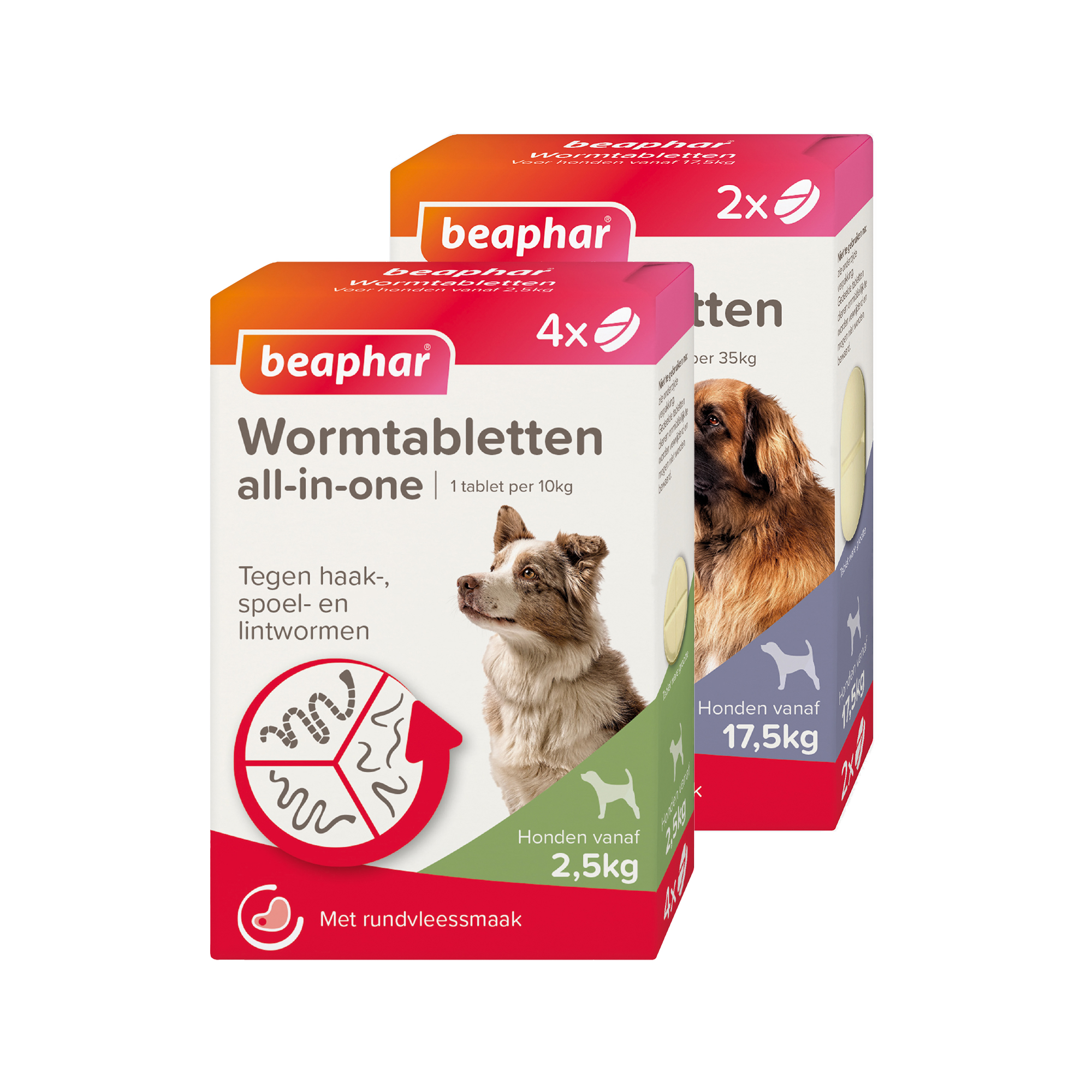 Beaphar Wormtabletten All-in-One Hond