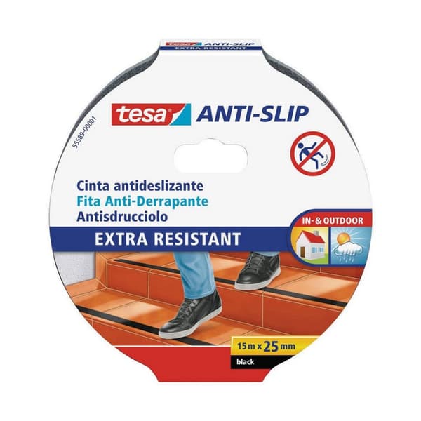Festeteip TESA 15 m x 25 mm