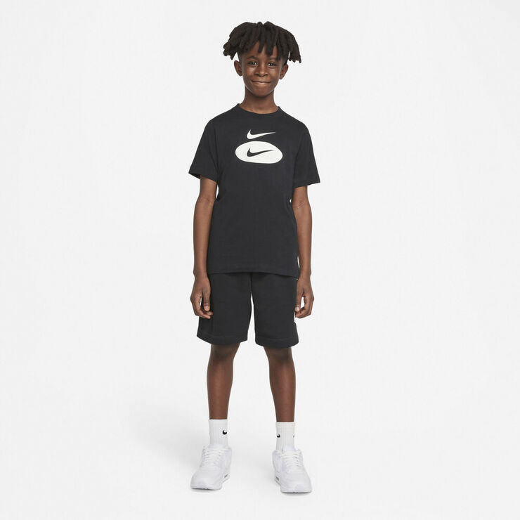 Nike Sportswear T Shirt Sort