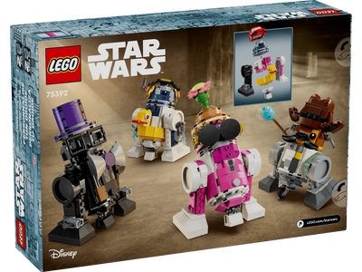 LEGO Bouw je eigen droid (75392)