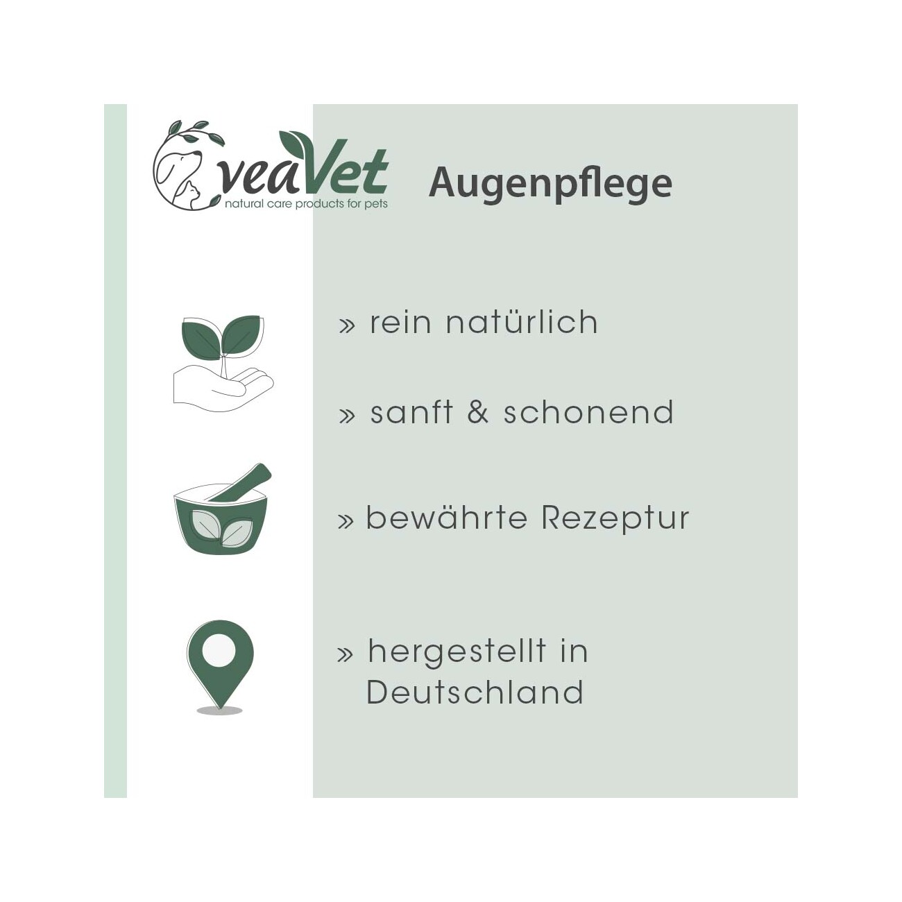 cdVet VeaVet Augenpflege