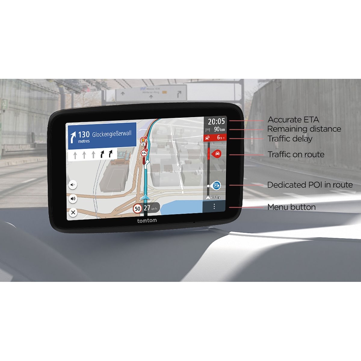 TomTom GO Professional 6