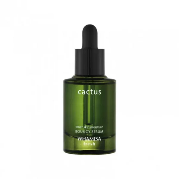 Whamisa Sérum Repulpant au Figuier de Barbarie 33 mL