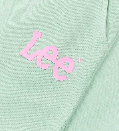 Lee Sweatpants - Relaxed - Blåe Haze