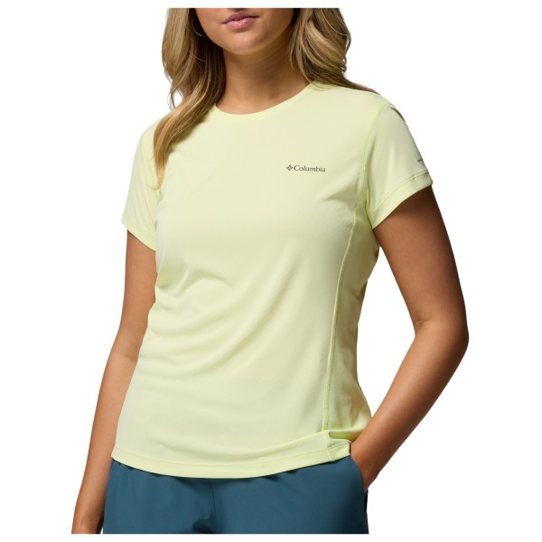 Columbia - Women's Zero Rules Light S/S Crew - T-shirt technique