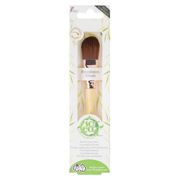 Pincel Para Base Ecológico