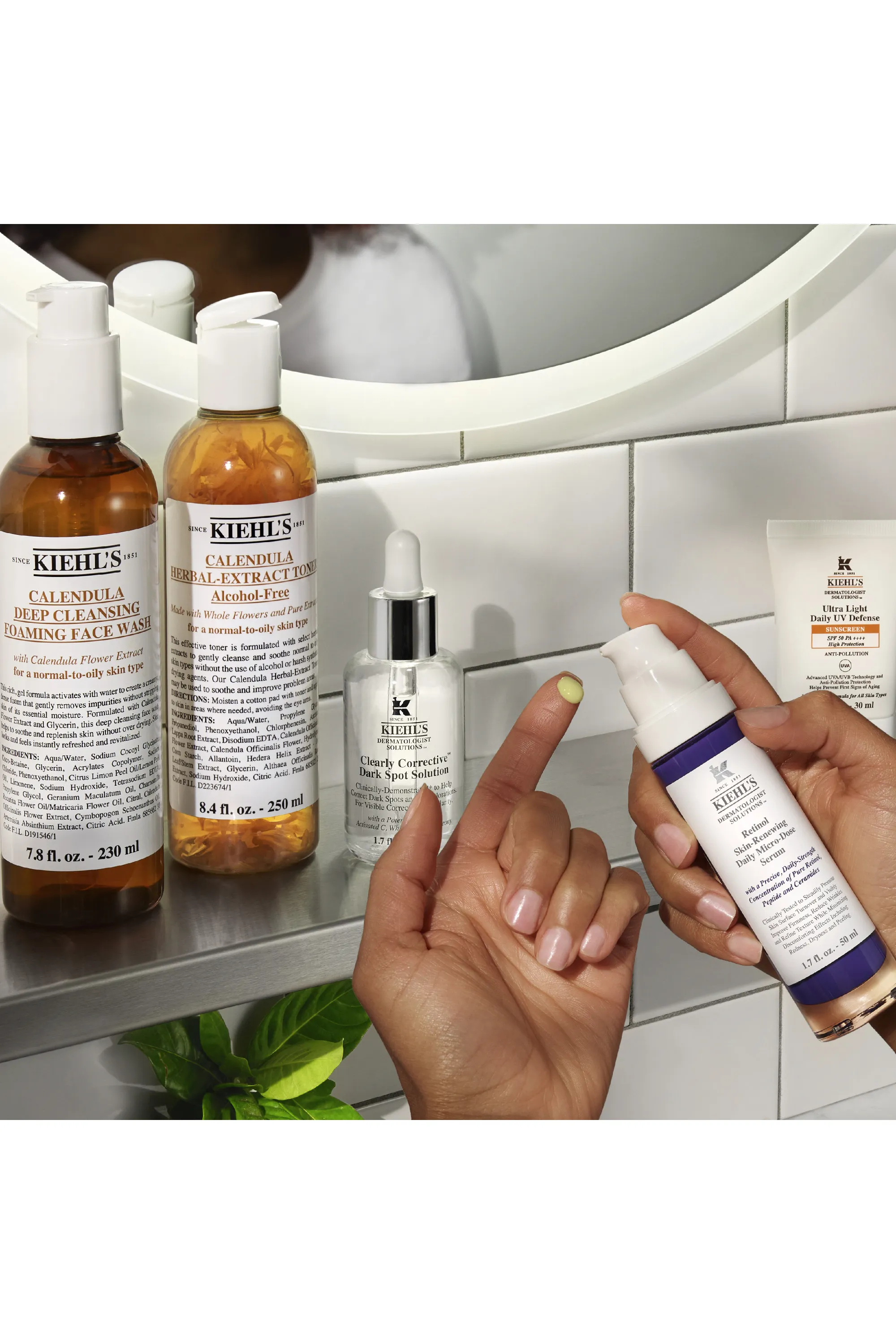 Kiehl's Sérum anti-âge au Rétinol-30 ml