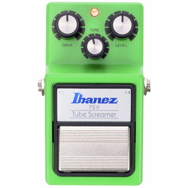 Ibanez TS9 Tubescreamer Distortion Fußpedal