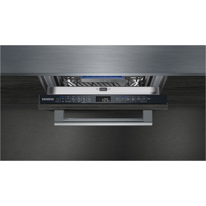 Siemens Vollintegrierter Geschirrspüler iQ500 SR65YX11ME
