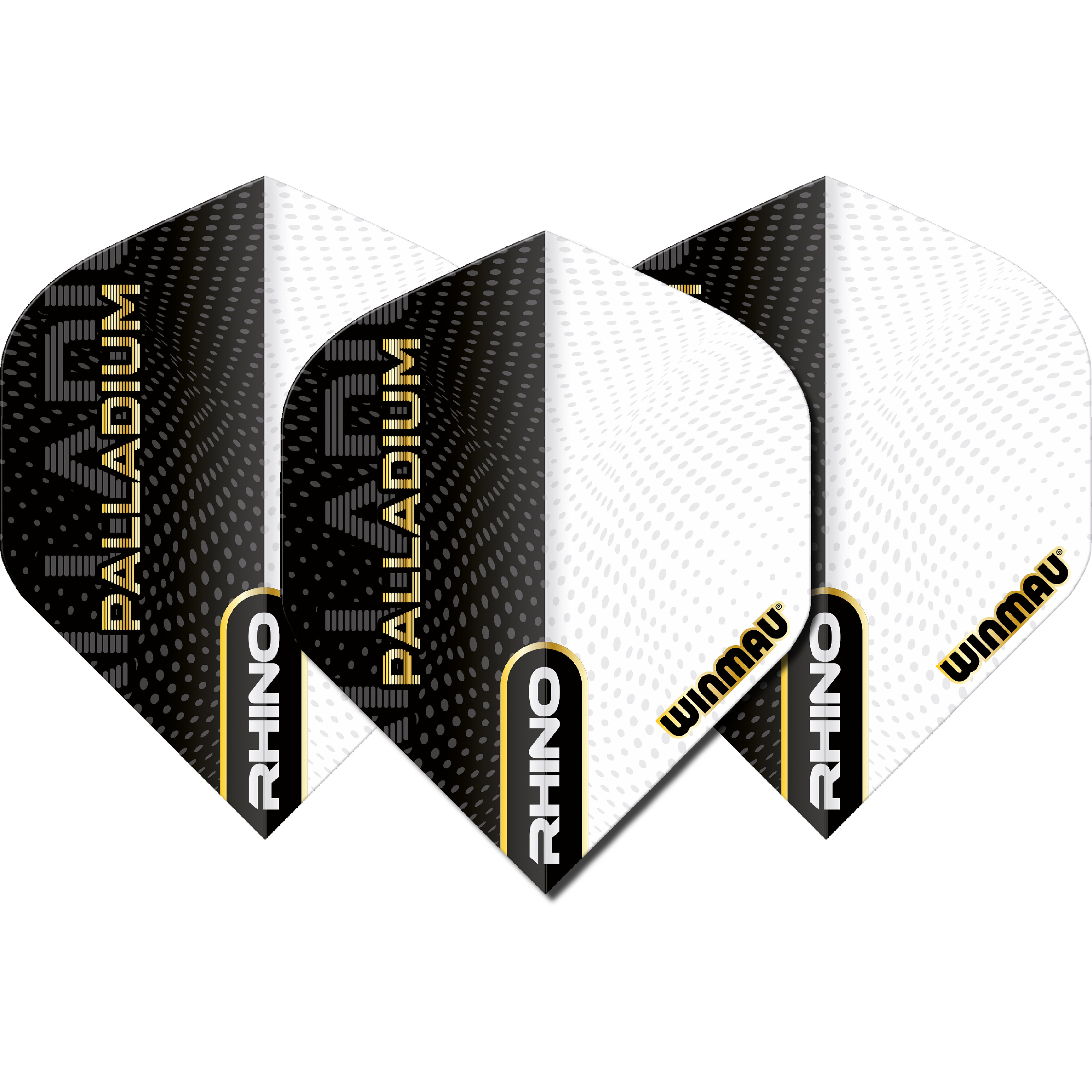 Winmau - Rhino Palladium Flight - Standard