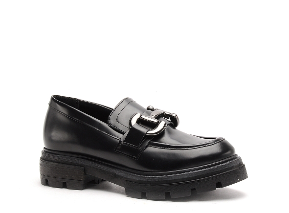 Mjus basses femme p31103 noir