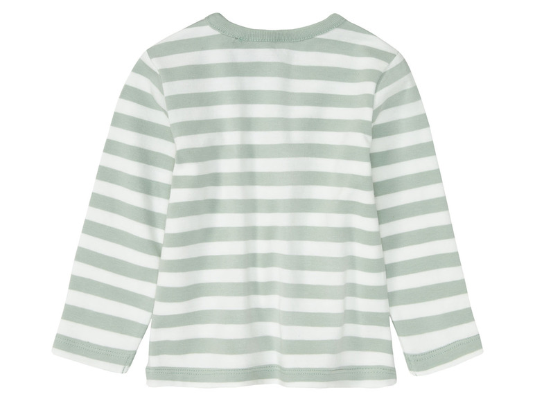 Baby shirt met lange mouwen