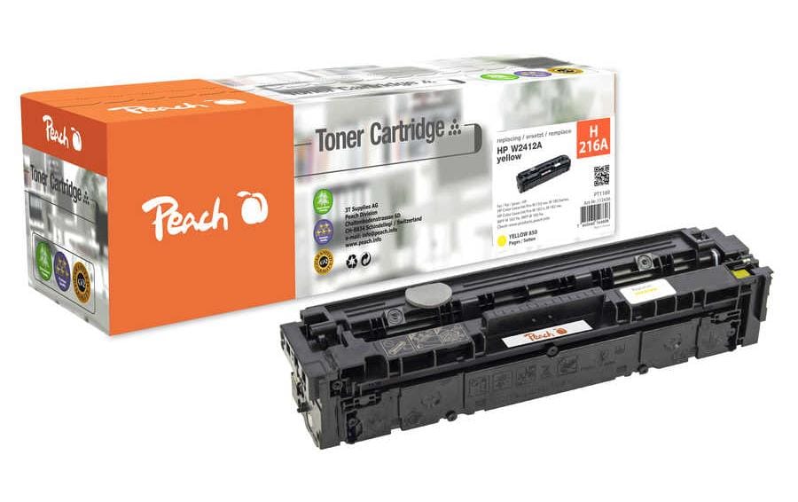 Toner HP No. 216A YellowToner, Gelb