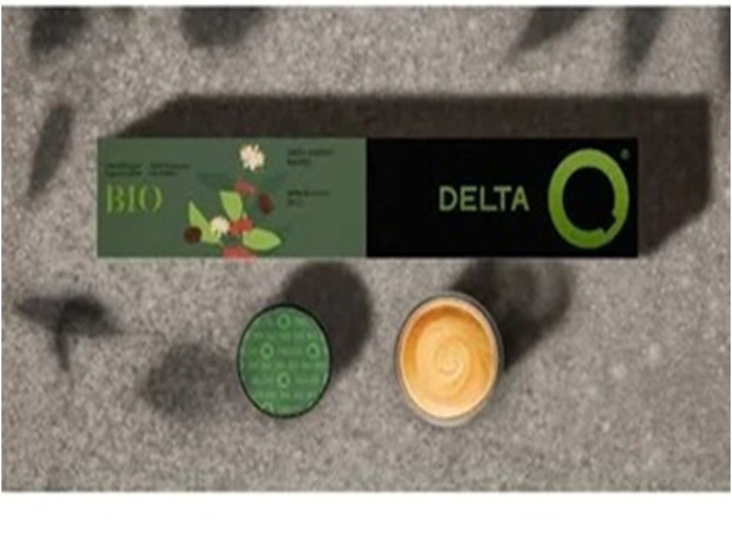 CÁPSULAS DELTA Q BIO 10UN