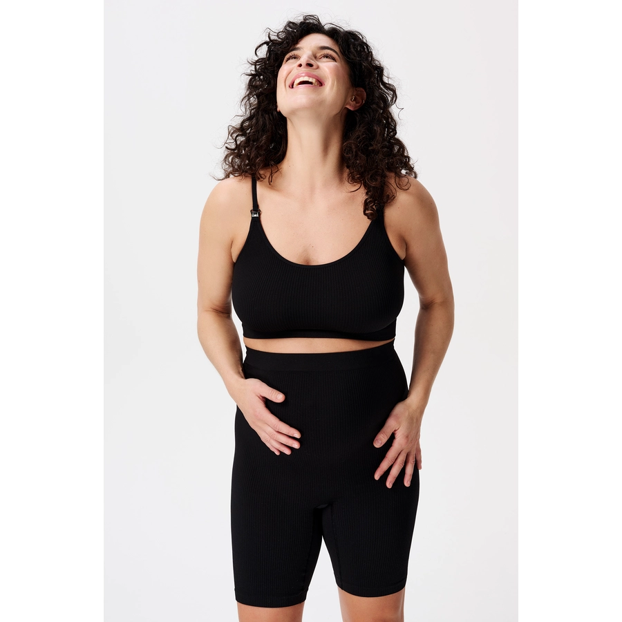 Noppies Unwattierte Still-BH Mira Black